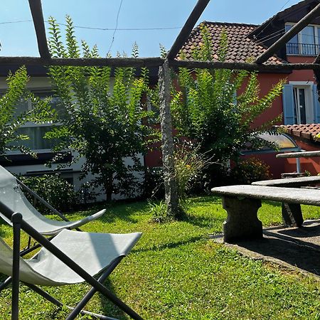 B&B Villa Sempreverde Locarno Zewnętrze zdjęcie