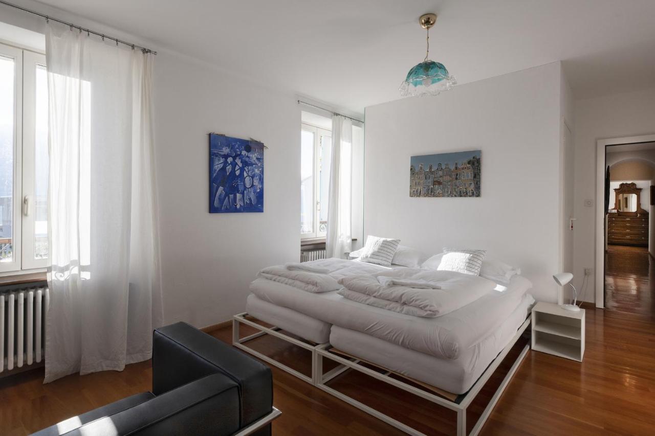 B&B Villa Sempreverde Locarno Zewnętrze zdjęcie