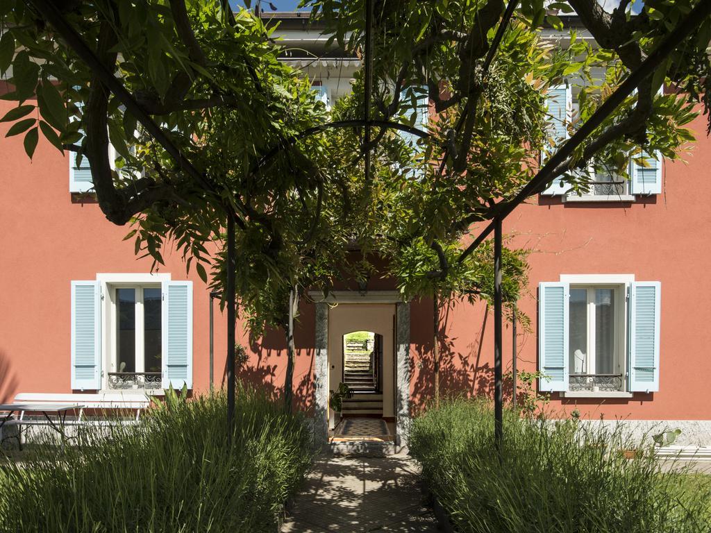 B&B Villa Sempreverde Locarno Zewnętrze zdjęcie