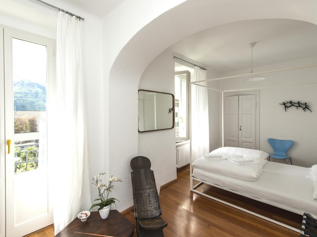 B&B Villa Sempreverde Locarno Pokój zdjęcie