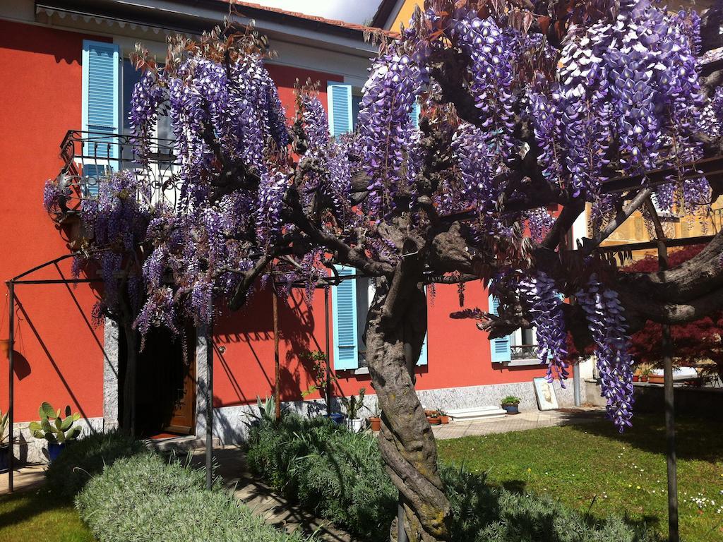 B&B Villa Sempreverde Locarno Zewnętrze zdjęcie