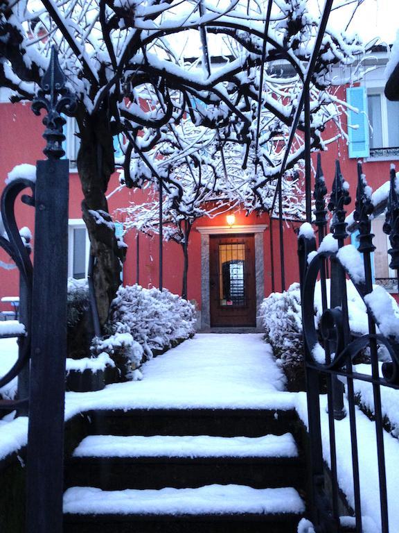 B&B Villa Sempreverde Locarno Zewnętrze zdjęcie