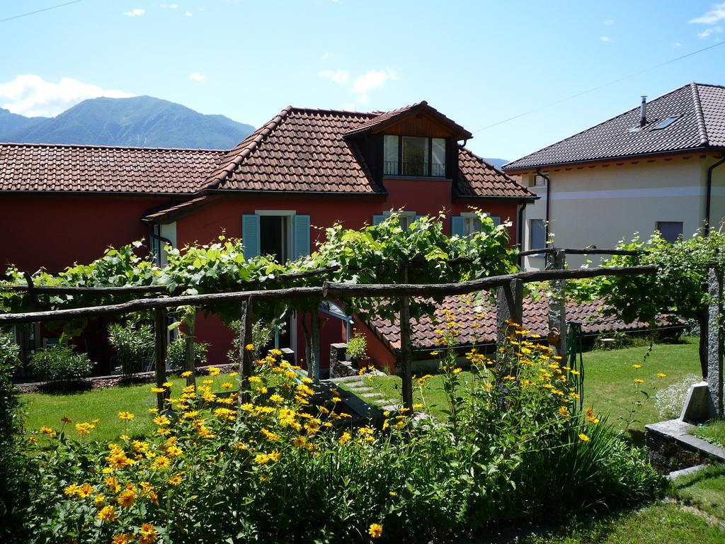 B&B Villa Sempreverde Locarno Zewnętrze zdjęcie