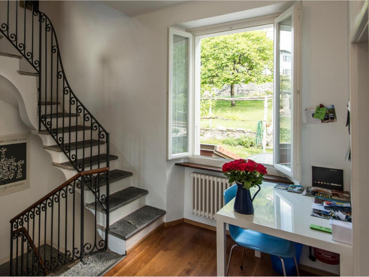 B&B Villa Sempreverde Locarno Zewnętrze zdjęcie
