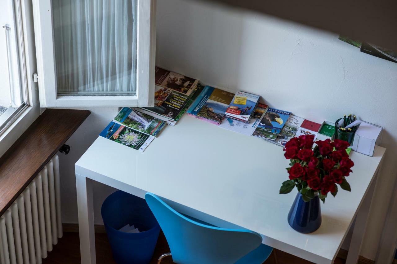 B&B Villa Sempreverde Locarno Zewnętrze zdjęcie