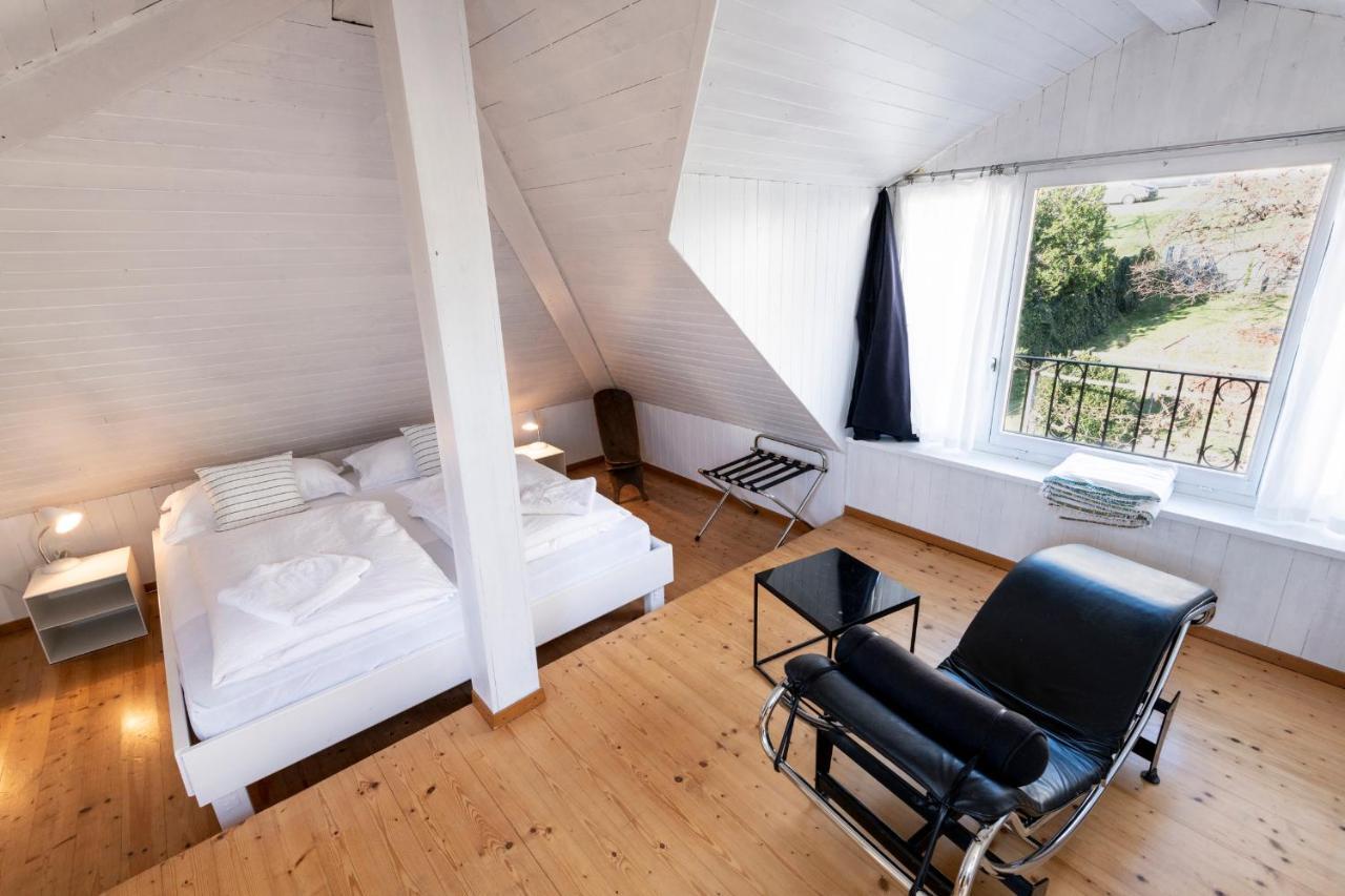 B&B Villa Sempreverde Locarno Zewnętrze zdjęcie