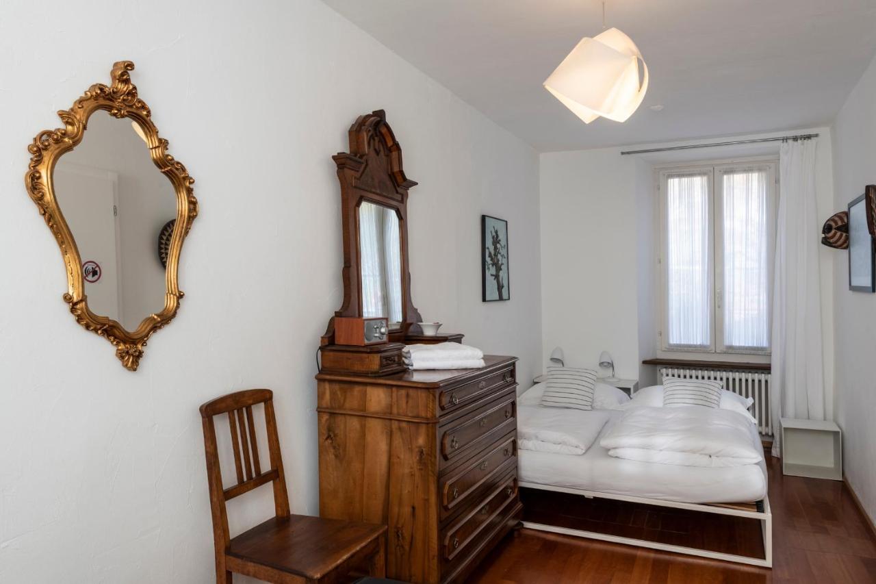 B&B Villa Sempreverde Locarno Zewnętrze zdjęcie